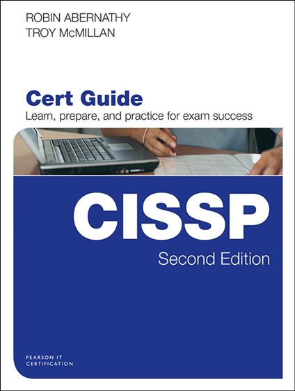 CISSP Cert Guide