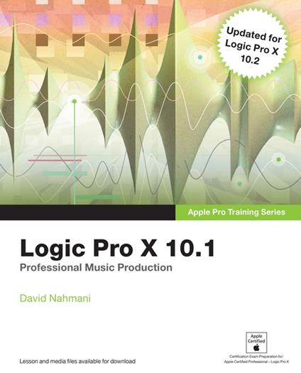 Logic Pro X 10.1