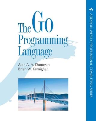 Go Programming Language, The - Alan Donovan,Brian Kernighan - cover