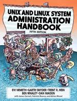 UNIX and Linux System Administration Handbook