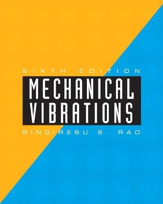 Mechanical Vibrations - Singiresu Rao - cover