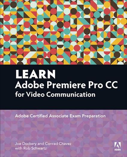 Access Code Card for Learn Adobe Premiere Pro CC