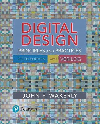 Digital Design: Principles and Practices - John Wakerly - cover