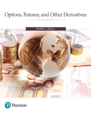 Options, Futures, and Other Derivatives - John Hull - cover