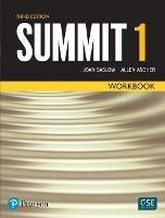 Summit Level 1 Workbook - Joan Saslow,Allen Ascher - cover