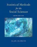 Statistical Methods for the Social Sciences - Alan Agresti - cover