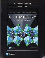 Study Guide for Chemistry: The Central Science - Theodore Brown,H. LeMay,Bruce Bursten - cover