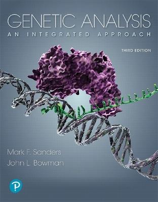 Genetic Analysis: An Integrated Approach - Mark Sanders,John Bowman - cover