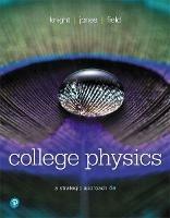 College Physics: A Strategic Approach - Randall Knight,Brian Jones,Stuart Field - cover