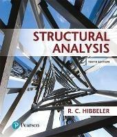 Structural Analysis - Russell Hibbeler - cover