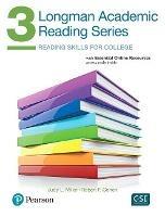 Longman Academic Reading Series 3 with Essential Online Resources - Judith Miller,Robert Cohen - cover