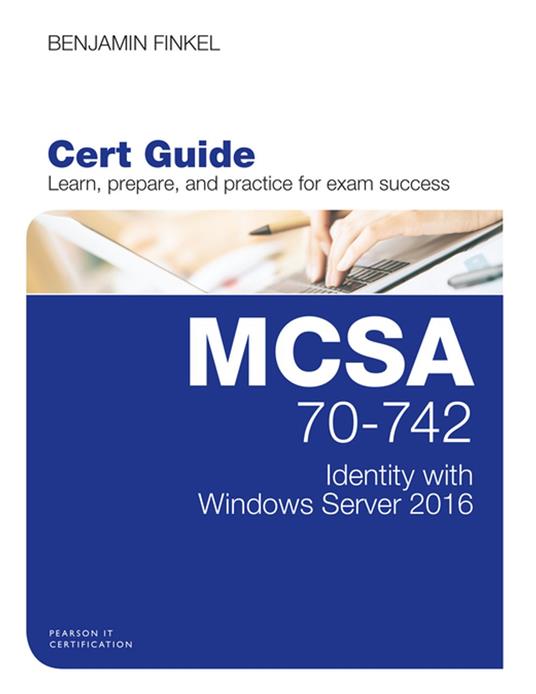 MCSA 70-742 Identity with Windows Server 2016 uCertify Labs Access Card