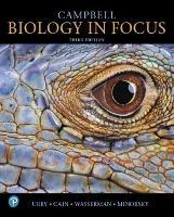 Campbell Biology in Focus - Lisa Urry,Michael Cain,Steven Wasserman - cover