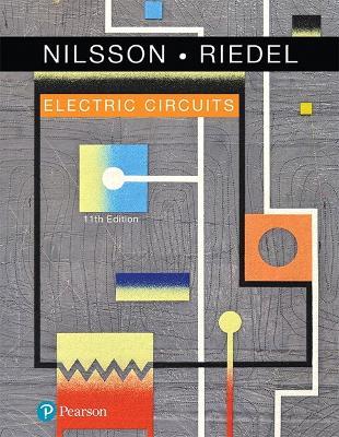 Electric Circuits - James Nilsson,Susan Reidel - cover
