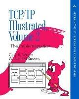 TCP/IP Illustrated, Volume 2: The Implementation - Gary Wright,W. Stevens - cover