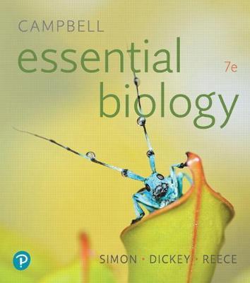 Campbell Essential Biology - Eric J. Simon,Jean L. Dickey,Jane B. Reece - cover