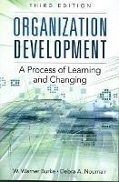 Organization Development - W. Burke,Debra Noumair - cover