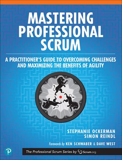 Mastering Professional Scrum