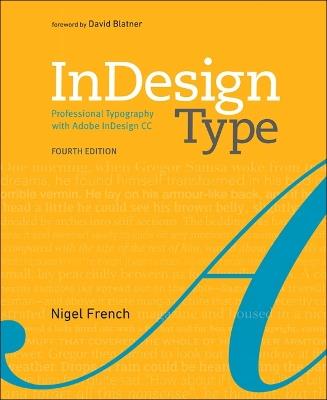 InDesign Type: Professional Typography with Adobe InDesign - Nigel French - cover