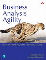 Business Analysis Agility