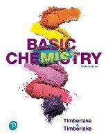 Basic Chemistry - Karen Timberlake,William Timberlake - cover