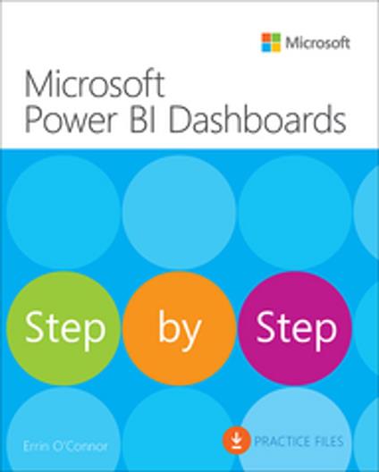 Microsoft Power BI Dashboards Step by Step