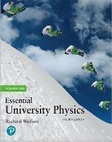 Essential University Physics, Volume 1 - Richard Wolfson - cover