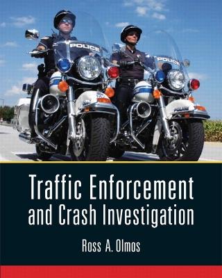 Traffic Enforcement and Crash Investigation - Ross Olmos - cover