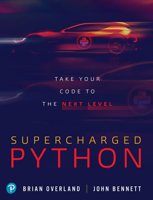 Supercharged Python