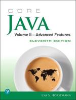 Core Java: Advanced Features, Volume 2