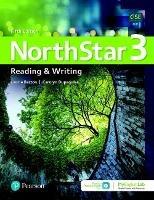 NorthStar Reading and Writing 3 w/MyEnglishLab Online Workbook and Resources - Laurie Barton,Carolyn Dupaquier - cover
