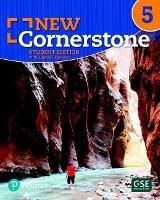 New Cornerstone, Grade 5 Student Edition with eBook (soft cover) - Pearson - cover