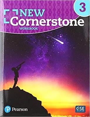 New Cornerstone Grade 3 Workbook - Pearson,Jim Cummins - cover