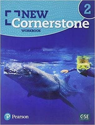 New Cornerstone Grade 2 Workbook - Pearson,Jim Cummins - cover