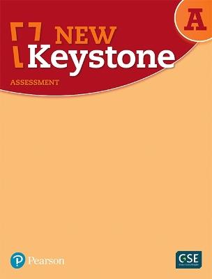 New Keystone, Level 1 Assessment Book - Pearson - cover
