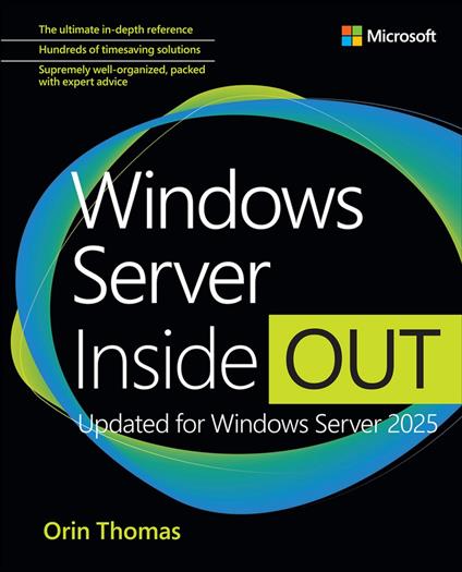 Windows Server Inside Out