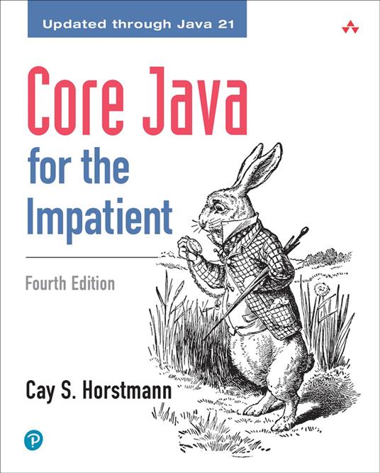 Core Java for the Impatient