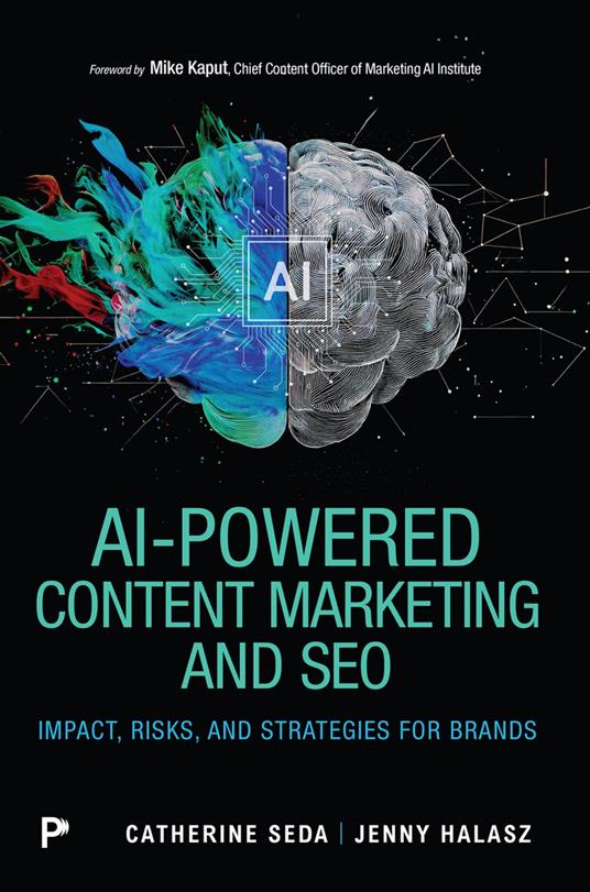 AI-Powered Content Marketing and SEO