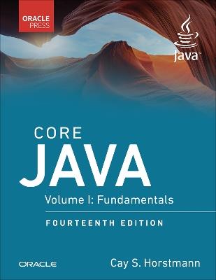 Core Java, Volume I: Fundamentals - Cay Horstmann - cover