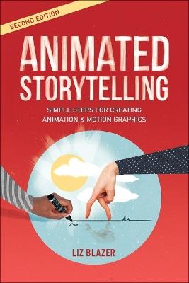Animated Storytelling - Liz Blazer - cover