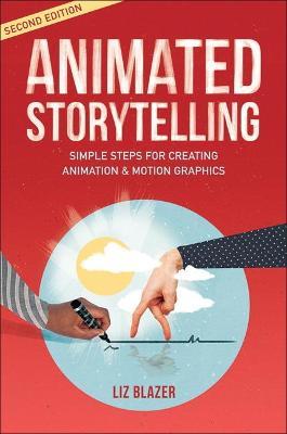 Animated Storytelling - Liz Blazer - cover