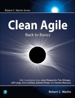 Clean Agile: Back to Basics - Robert Martin - cover
