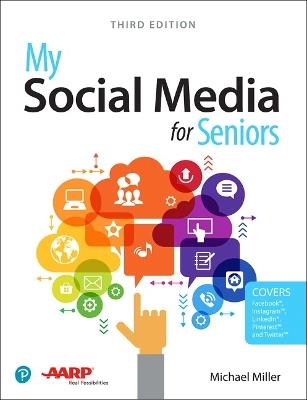 My Social Media for Seniors - Michael Miller - cover
