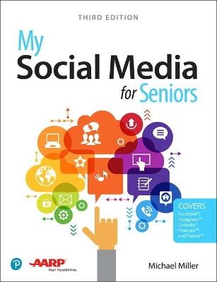 My Social Media for Seniors - Michael Miller - cover
