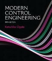 Modern Control Engineering - Katsuhiko Ogata - cover