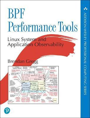 BPF Performance Tools - Brendan Gregg - cover