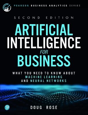 Artificial Intelligence for Business - Doug Rose - cover
