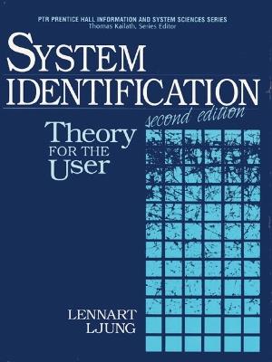 System Identification: Theory for the User - Lennart Ljung - cover