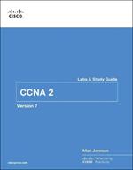 Switching, Routing, and Wireless Essentials Labs and Study Guide (CCNAv7)