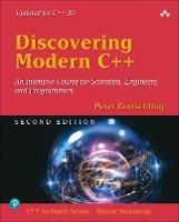 Discovering Modern C++ - Peter Gottschling - cover